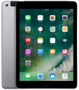 Планшет Apple iPad + Cellular 9.7" 32Gb серый LTE Wi-Fi 3G Bluetooth 4G iOS MP1J2RU/A