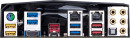 Материнская плата GigaByte GA-AX370-Gaming K7 Socket AM4 AMD X370 4xDDR4 3xPCI-E 16x 3xPCI-E 1x 8xSATAIII ATX Retail4