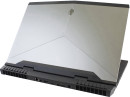 Ноутбук DELL Alienware 17 R4 17.3" 1920x1080 Intel Core i7-7700HQ 1 Tb 128 Gb 16Gb nVidia GeForce GTX 1060 6144 Мб серебристый Windows 10 Home A17-89822
