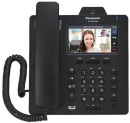 Телефон IP Panasonic KX-HDV430RUB черный2