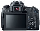 Зеркальная фотокамера Canon EOS 77D KIT 24.2Mpix EF-S 18-135mm f/3.5-5.6 черный 1892C0043