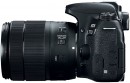 Зеркальная фотокамера Canon EOS 77D KIT 24.2Mpix EF-S 18-135mm f/3.5-5.6 черный 1892C0046