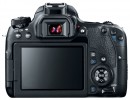 Зеркальная фотокамера Canon EOS 77D KIT 24.2Mpix EF-S 18-135mm f/3.5-5.6 черный 1892C0047