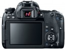 Зеркальная фотокамера Canon EOS 77D KIT 24.2Mpix EF-S 18-55mm f/3.5-5.6 черный 1892C0172