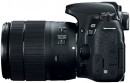Зеркальная фотокамера Canon EOS 77D KIT 24.2Mpix EF-S 18-55mm f/3.5-5.6 черный 1892C0173