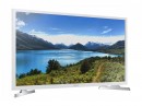 Телевизор LED 32" Samsung UE32J4710AKX белый 1366x768 100 Гц Wi-Fi Smart TV USB RJ-452