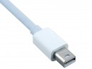 Переходник Apple Mini DisplayPort to DVI Adapter MB570Z/A/B б/у2