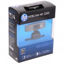Веб-Камера HP HD 2300 Y3G74AA2