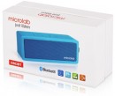 Портативная акустика Microlab D863BT 6Вт Bluetooth голубой4