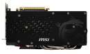 Видеокарта 4096Mb MSI RX 580 GAMING X 4G PCI-E 2xHDMI DVI DPx2 HDCP RX 580 GAMING X 4G Retail3