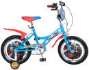Велосипед двухколёсный Navigator Супермен 16" разноцветный ВН16121