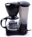 Кофеварка ENDEVER 1042-Costa 900 Вт черный