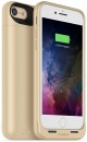 Чехол-аккумулятор Mophie "Juice Pack Air" для iPhone 7 золотой 39684