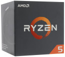 Процессор AMD Ryzen 5 1600 3500 Мгц AMD AM4 OEM2