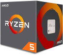 Процессор AMD Ryzen 5 1600 3200 Мгц AMD AM4 BOX