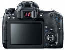 Зеркальная фотокамера Canon EOS 77D 24.2Mpix черный 1892C0032