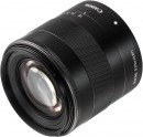 Объектив Canon EF-M STM 18-55мм f/3.5-5.6  черный 5984B0052