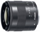 Объектив Canon EF-M STM 18-55мм f/3.5-5.6  черный 5984B0053