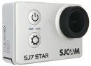 Экшн-камера SJCam SJ7 Star серебристый2