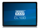 Твердотельный накопитель SSD 2.5" 120 Gb Goodram SSDPR-CL100-120 Read 500Mb/s Write 320Mb/s TLC