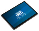 Твердотельный накопитель SSD 2.5" 240 Gb Goodram CL100 SSDPR-CL100-240 Read 510Mb/s Write 400Mb/s TLC2