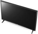 Телевизор 32" LG 32LJ510U черный 1366x768 50 Гц 2 х HDMI USB3