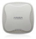 Точка доступа HP Aruba IAP-103 802.11n 802.11n 300Mbps 2.4 ГГц 5 ГГц 1xLAN RJ-45 белый
