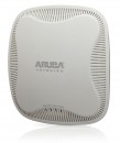 Точка доступа HP Aruba IAP-103 802.11n 802.11n 300Mbps 2.4 ГГц 5 ГГц 1xLAN RJ-45 белый2