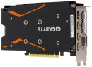 Видеокарта 2048Mb Gigabyte GeForce GTX1050 PCI-E 128bit GDDR5 DVI HDMI DP HDCP GV-N1050WF2-2GD Retail2