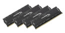 Оперативная память 16Gb (4x4Gb) PC4-25600 3200MHz DDR4 DIMM CL16 Kingston HX432C16PB3K4/164