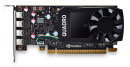 Видеокарта PNY Quadro P600 VCQP600DVI-PB PCI-E 2048Mb GDDR5 128 Bit Retail3