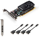 Видеокарта PNY Quadro P600 VCQP600DVI-PB PCI-E 2048Mb GDDR5 128 Bit Retail5
