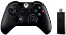 Беспроводной геймпад Microsoft Wireless Gamepad Controller Xbox One BT CWT-000033