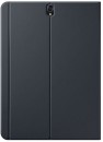 Чехол Samsung для Samsung Galaxy Tab S3 9.7" Book Cover полиуретан/поликарбонат черный EF-BT820PBEGRU2