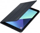 Чехол Samsung для Samsung Galaxy Tab S3 9.7" Book Cover полиуретан/поликарбонат черный EF-BT820PBEGRU5
