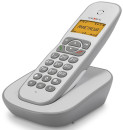 Радиотелефон DECT Texet TX-D4505A Dect бело-серый2