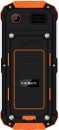 Мобильный телефон Texet TM-501R оранжевый черный 2.4"2