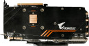 Видеокарта 11264Mb Gigabyte GeForce GTX1080Ti PCI-E HDMI DP DVI HDCP GV-N108TAORUS-11GD Retail3