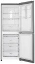 Холодильник LG GA-B389SMQZ серый3
