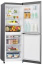 Холодильник LG GA-B389SMQZ серый4