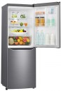 Холодильник LG GA-B389SMQZ серый5
