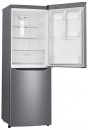 Холодильник LG GA-B389SMQZ серый6