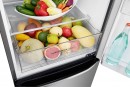 Холодильник LG GA-B389SMQZ серый7