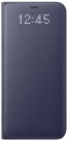 Чехол Samsung EF-NG950PVEGRU для Samsung Galaxy S8 LED View Cover фиолетовый
