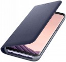Чехол Samsung EF-NG950PVEGRU для Samsung Galaxy S8 LED View Cover фиолетовый3
