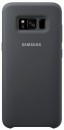 Чехол Samsung EF-PG955TSEGRU для Samsung Galaxy S8+ Silicone Cover серый