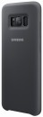 Чехол Samsung EF-PG955TSEGRU для Samsung Galaxy S8+ Silicone Cover серый3