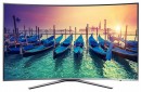 Телевизор LED 49" Samsung UE49MU6500UXRU серый 3840x2160 100 Гц Wi-Fi Smart TV RJ-45 Bluetooth