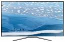 Телевизор LED 49" Samsung UE49MU6400UXRU серебристый 3840x2160 Wi-Fi Smart TV RJ-45 Bluetooth