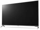 Телевизор 49" LG 49UJ651V серебристый черный 3840x2160 Wi-Fi Smart TV RJ-45 Bluetooth S/PDIF2
